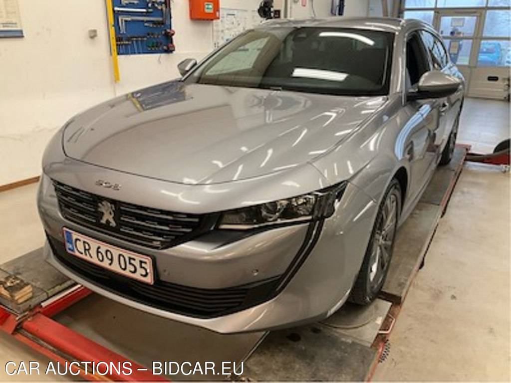 Peugeot 508 1.5 BlueHDi 130 Allure PACK EAT8 SW UA!,