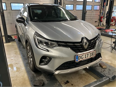 Renault CAPTUR E-TECH plug-in hybrid 160 Intens UA!,