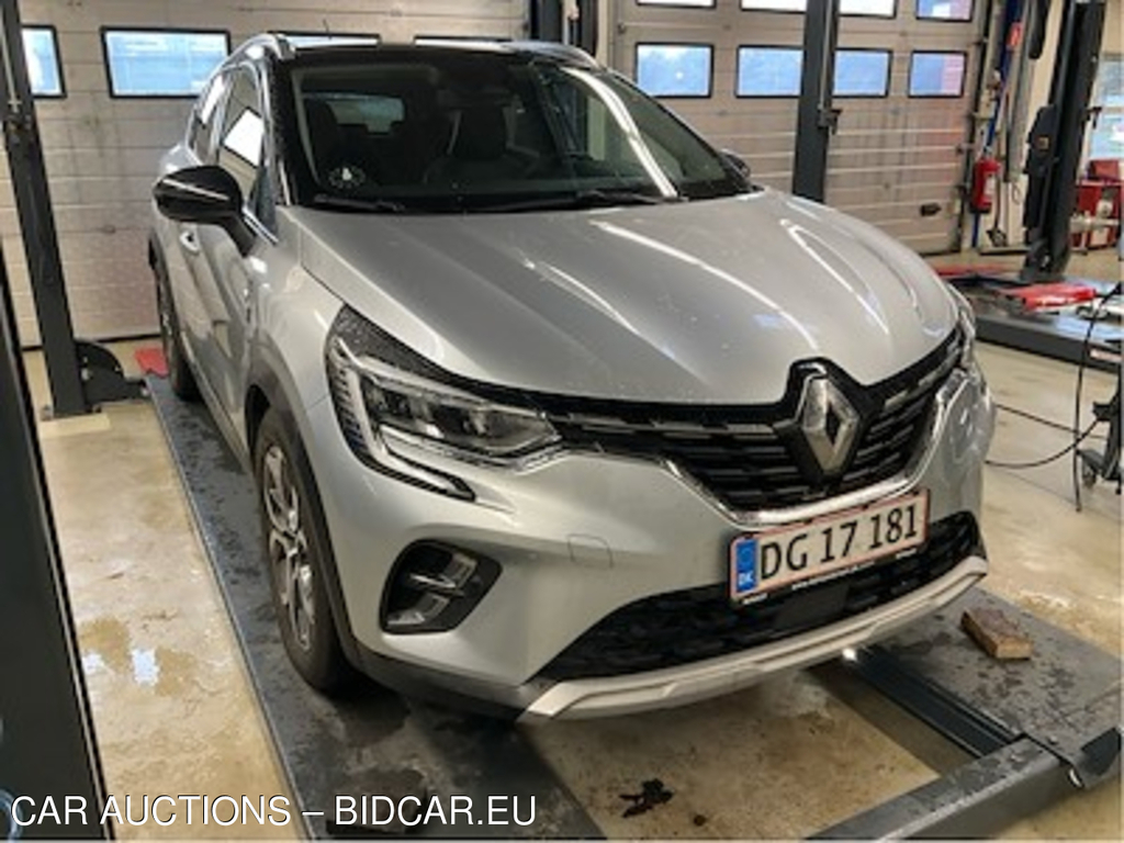 Renault CAPTUR E-TECH plug-in hybrid 160 Intens UA!,