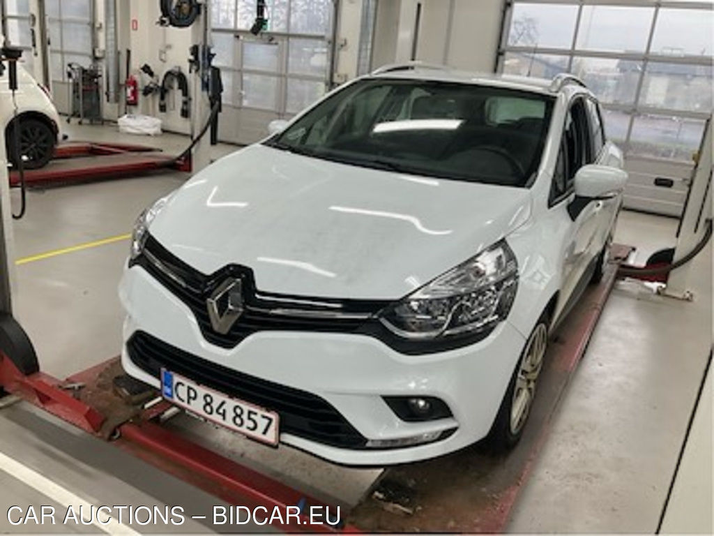 Renault CLIO 0.9 TCE 90 ENERGY GO! ST UA!,