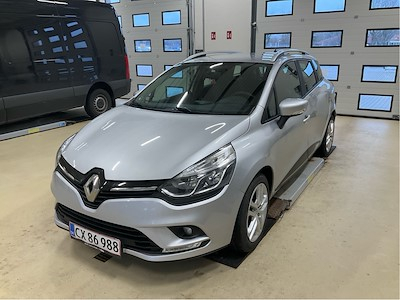 Renault Clio 0.9 TCE 90 ZEN SPORT TOURER UA!,