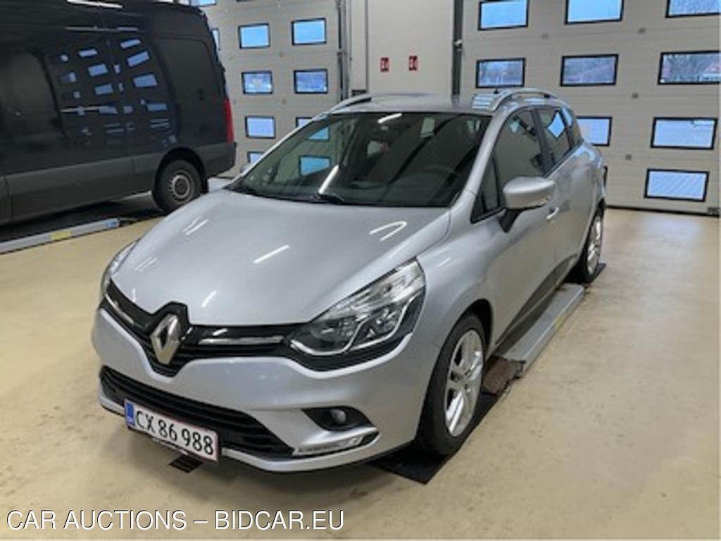 Renault Clio 0.9 TCE 90 ZEN SPORT TOURER UA!,