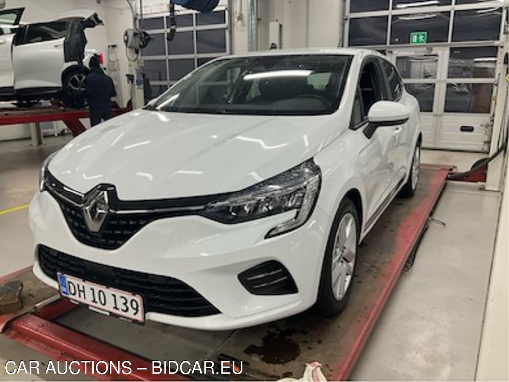 Renault CLIO 1.0 TCe 90 Zen UA!,