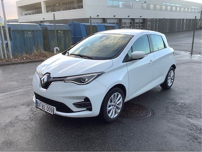 Renault ZOE Zen R110 - 52 kWh UA!,