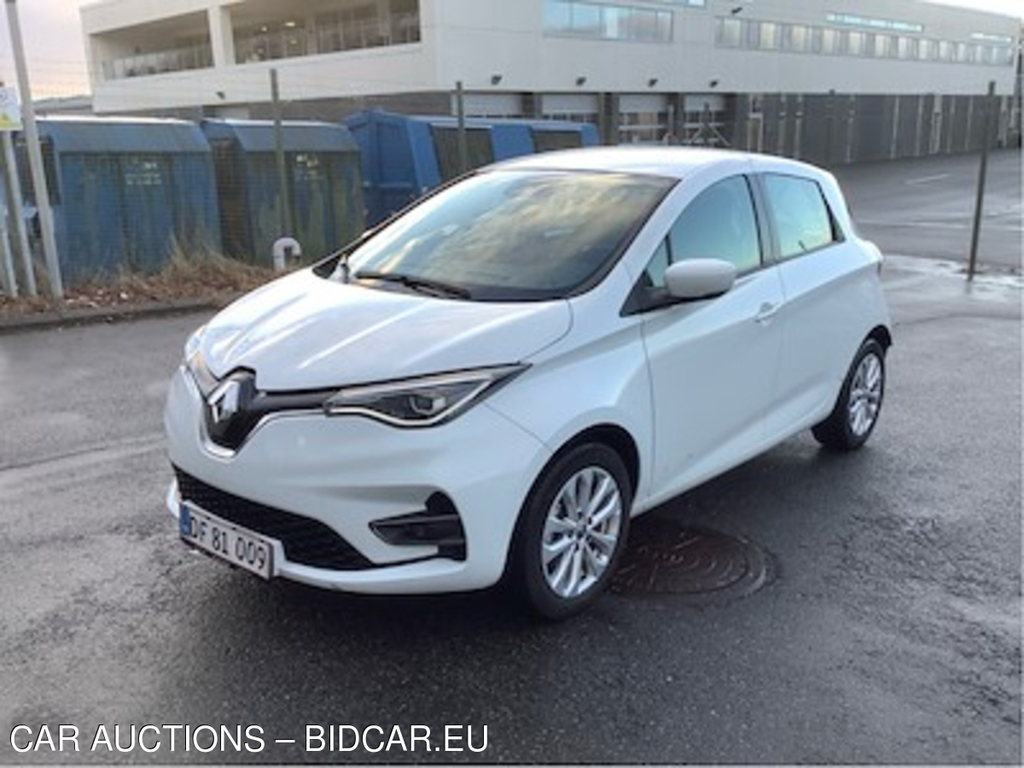 Renault ZOE Zen R110 - 52 kWh UA!,