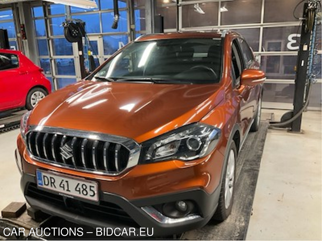 Suzuki S-CROSS 1.0 Boosterjet Active UA!,