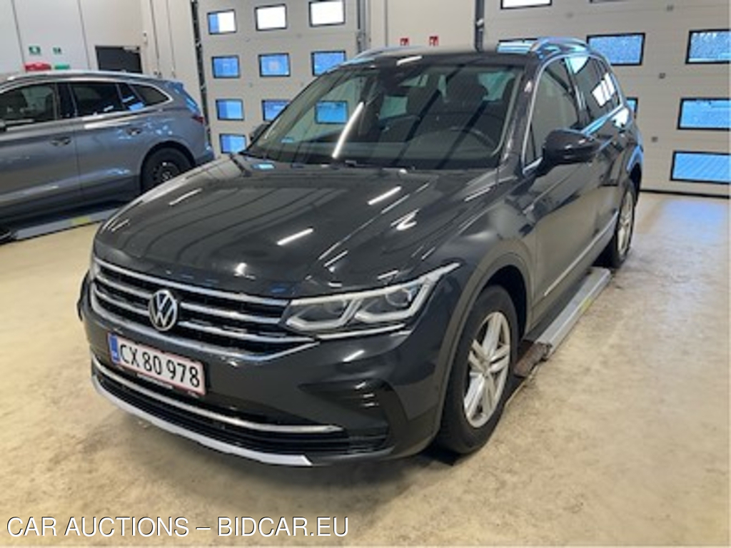 Volkswagen TIGUAN 2.0 TDI SCR 200 Elegance DSG7 4M UA!,