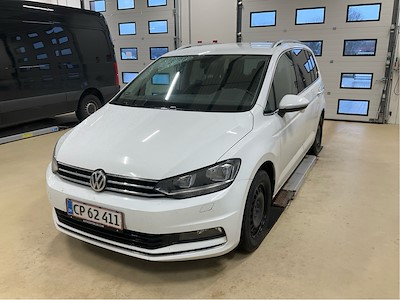 Volkswagen Touran 2.0 TDI SCR 115 Highline DSG7 5-dørs UA!,