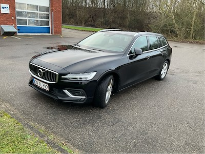 Volvo V60 2.0 D4 190 INSCRIPTION VBL AUTO UA!