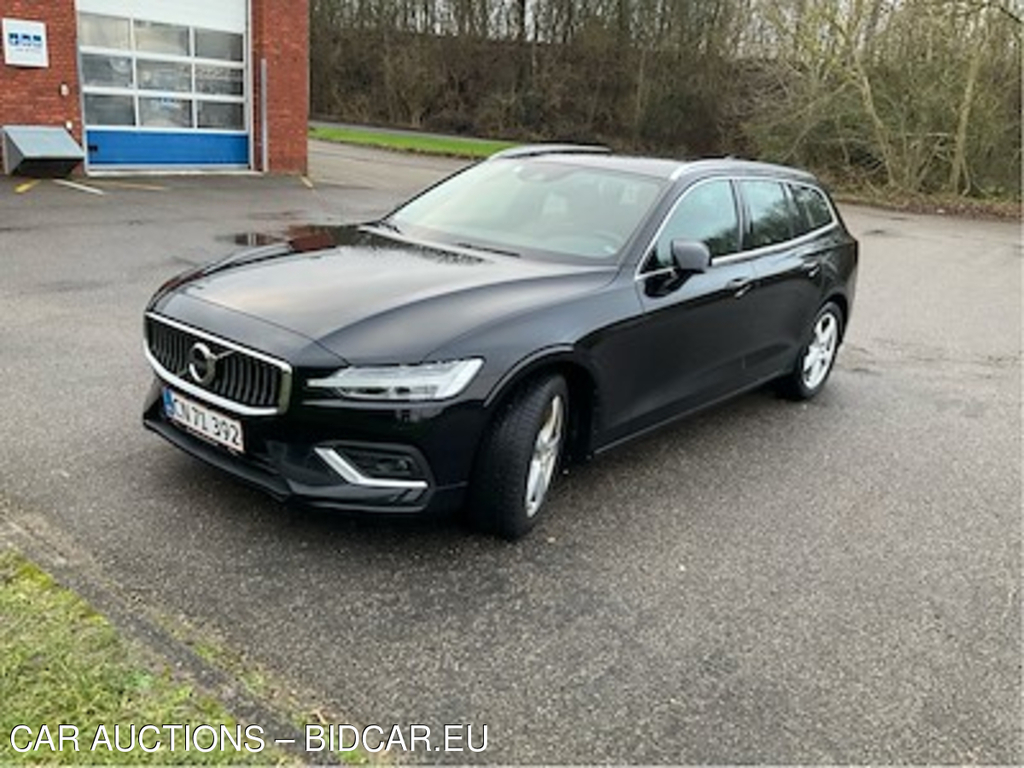 Volvo V60 2.0 D4 190 INSCRIPTION VBL AUTO UA!