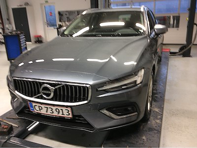 Volvo V60 2.0 D4 190 INSCRIPTION VBL AUTO UA!,