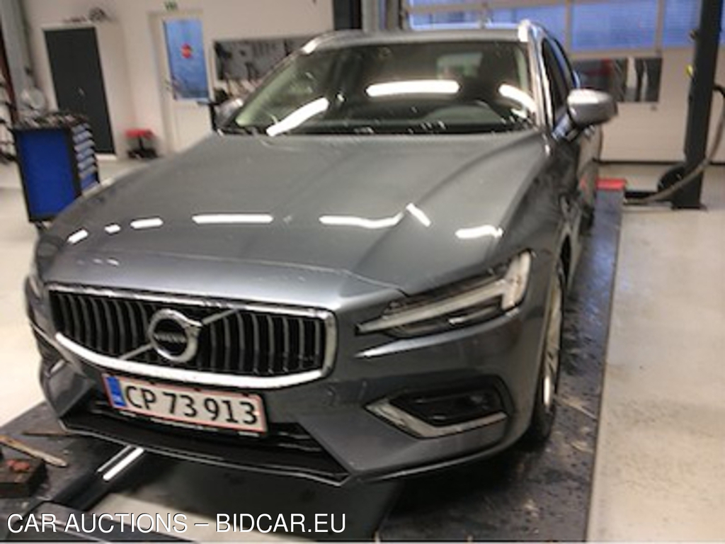 Volvo V60 2.0 D4 190 INSCRIPTION VBL AUTO UA!,