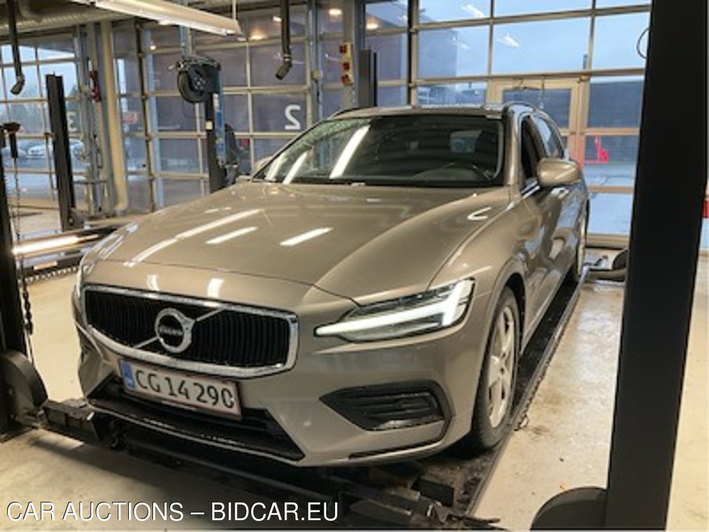 Volvo V60 2.0 D4 190 MOMENTUM VBL AUTO UA!,