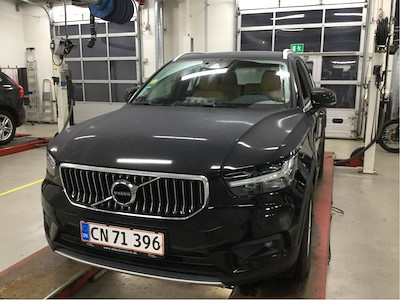 Volvo XC40 2.0 D3 150 INSCRIPTION VBL AUTO 5-dørs UA!,