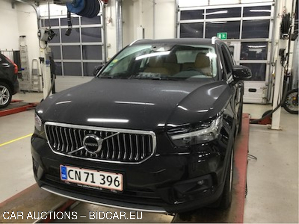 Volvo XC40 2.0 D3 150 INSCRIPTION VBL AUTO 5-dørs UA!,