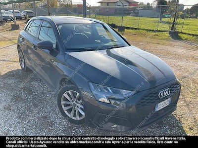 Audi A3 30 tdi S tronic -