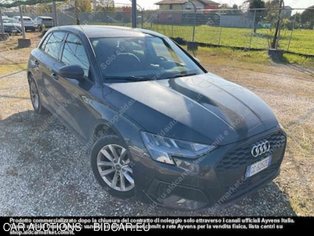 Audi A3 30 tdi S tronic -