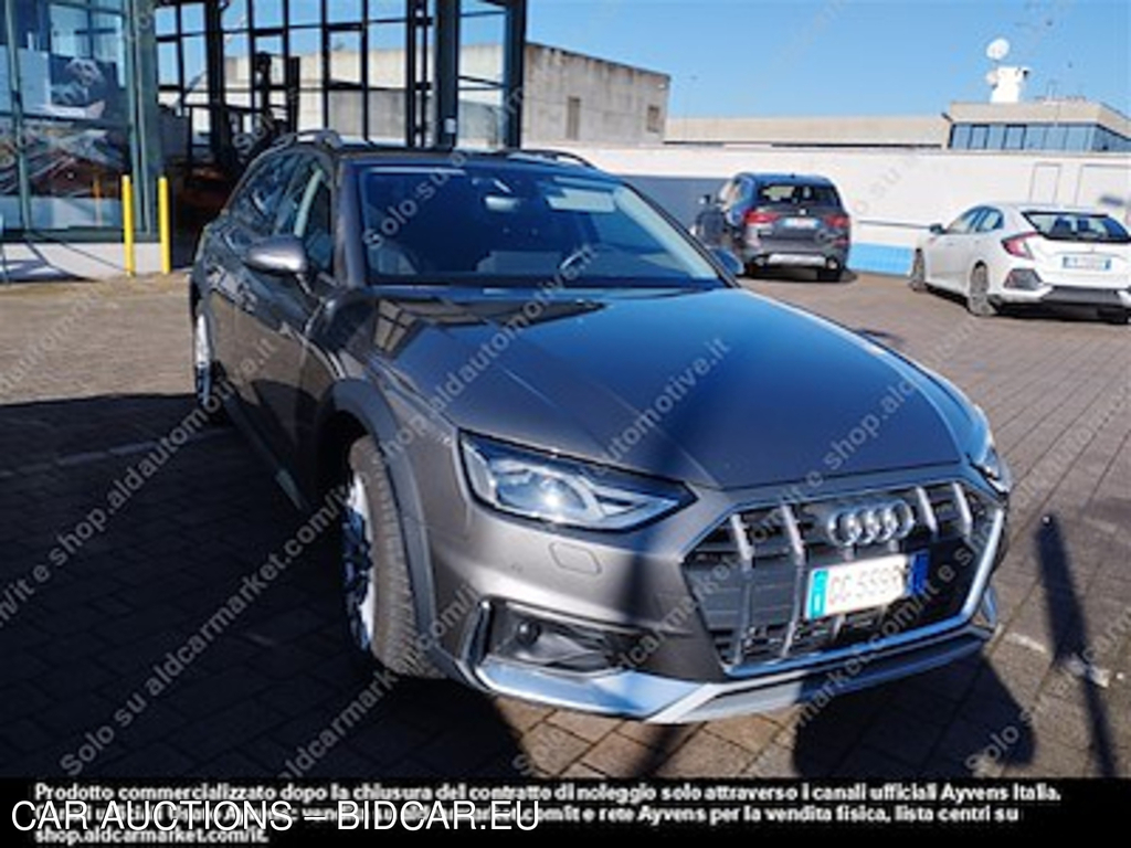 Audi A4 allroad quattro 2.0 40 -