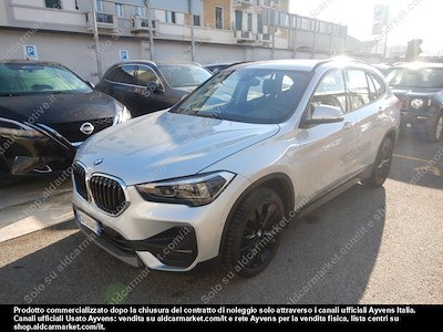 BMW X1 sdrive 18d business advantage -