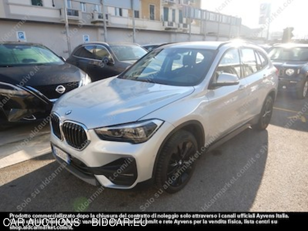 BMW X1 sdrive 18d business advantage -