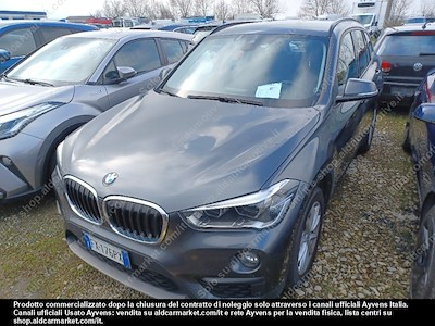 BMW X1 xdrive 18d business sport -