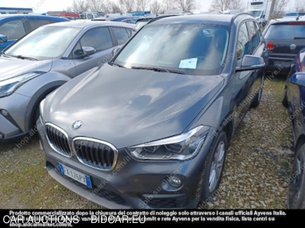 BMW X1 xdrive 18d business sport -