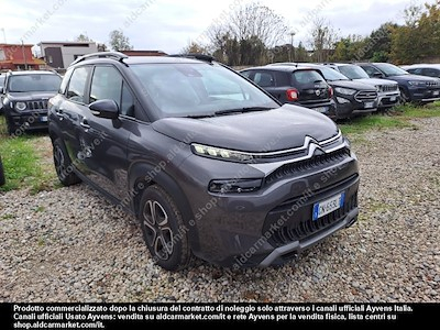 Citroen C3 aircross puretech 110 SS -