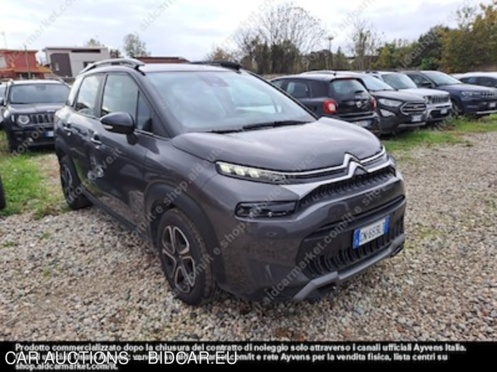 Citroen C3 aircross puretech 110 SS -