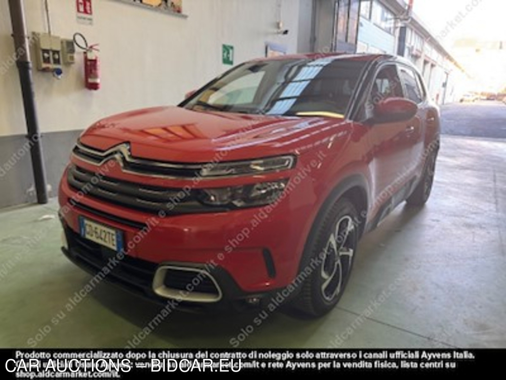 Citroen C5 aircross bluehdi 130 SS -