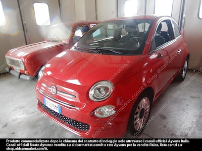 Fiat 500 1.0 70cv ibrido lounge -