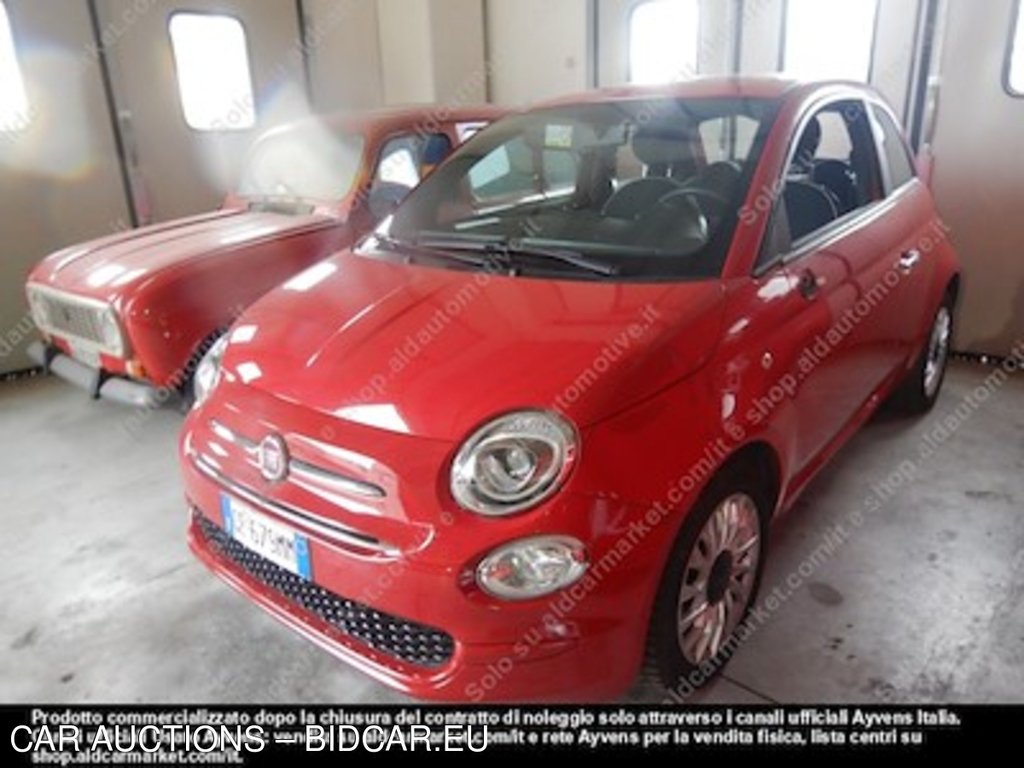 Fiat 500 1.0 70cv ibrido lounge -