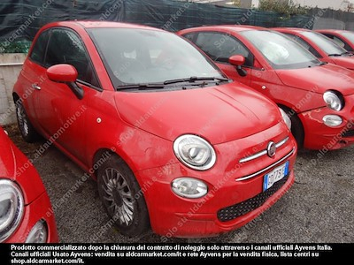 Fiat 500 1.0 70cv ibrido lounge -