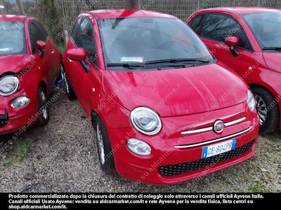 Fiat 500 1.0 70cv ibrido lounge -