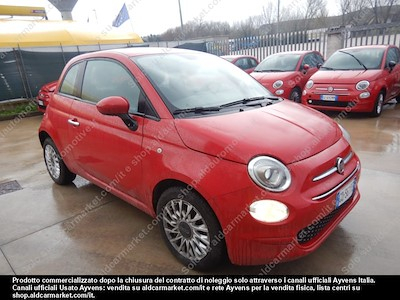 Fiat 500 1.0 70cv ibrido lounge -