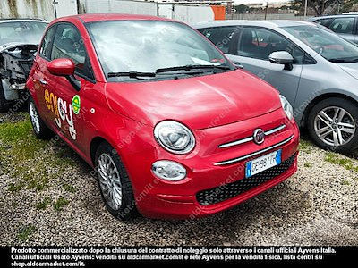 Fiat 500 1.0 70cv ibrido lounge -