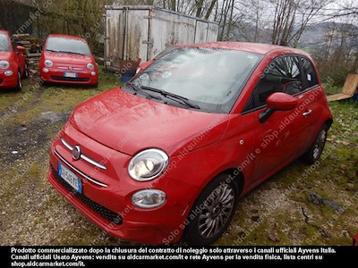 Fiat 500 1.0 70cv ibrido lounge -