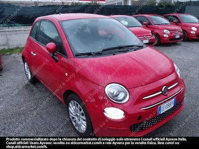 Fiat 500 1.0 70cv ibrido lounge -