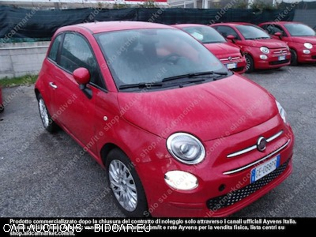 Fiat 500 1.0 70cv ibrido lounge -