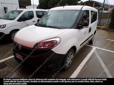 Fiat doblo cargo combi 1.3 mijet -