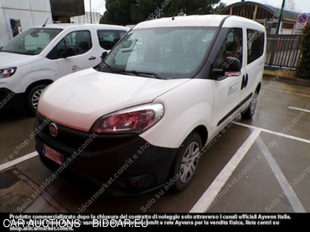 Fiat doblo cargo combi 1.3 mijet -