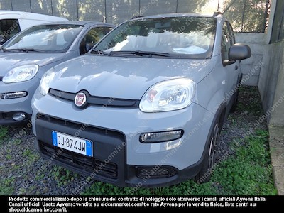 Fiat panda 1.0 firefly 70cv SS -