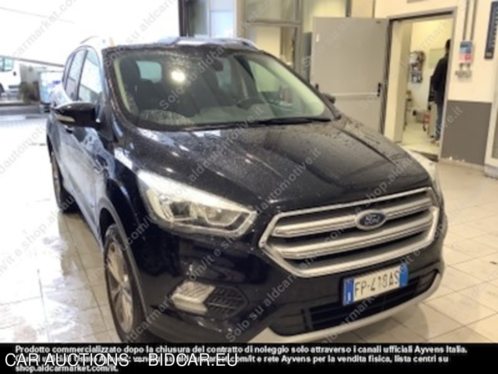 Ford kuga 2.0 tdci 150cv pshift -