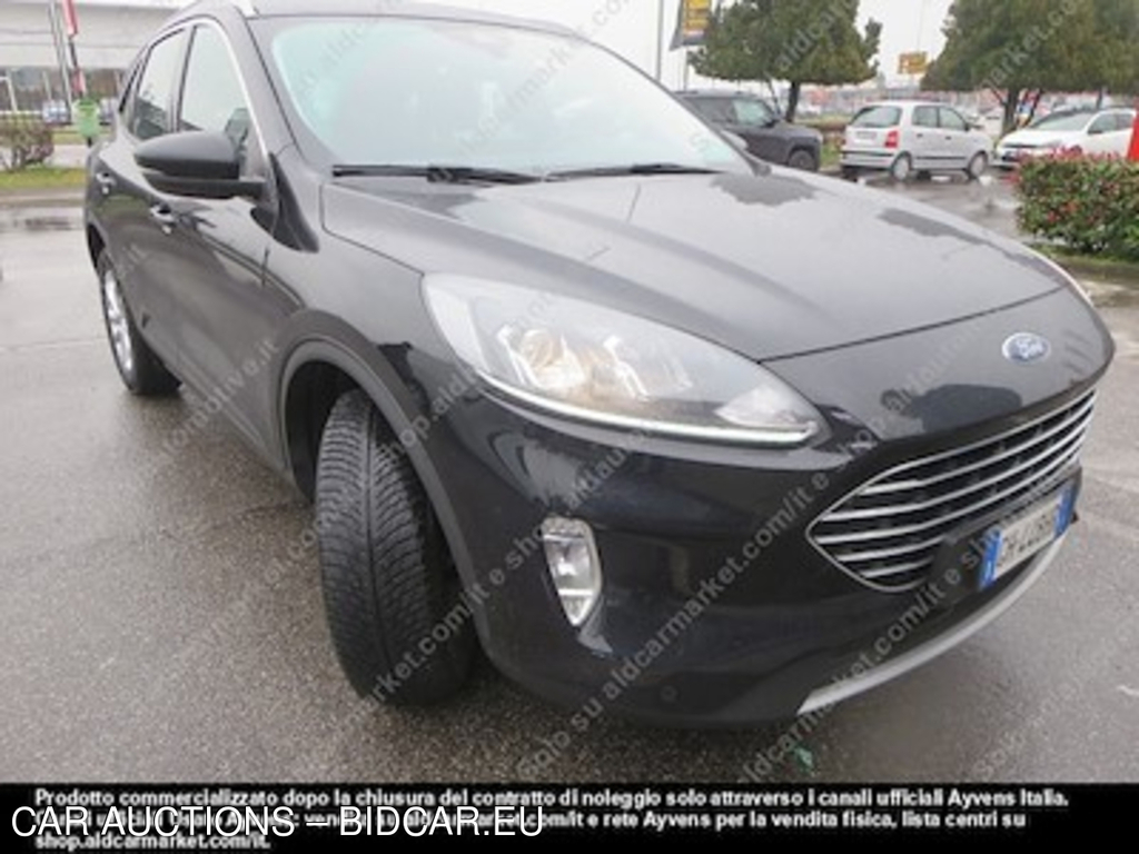 Ford kuga 2.5 benzina phev 225cv -