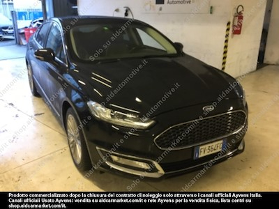 Ford mondeo 2.0 187cv hybrid ecvt -