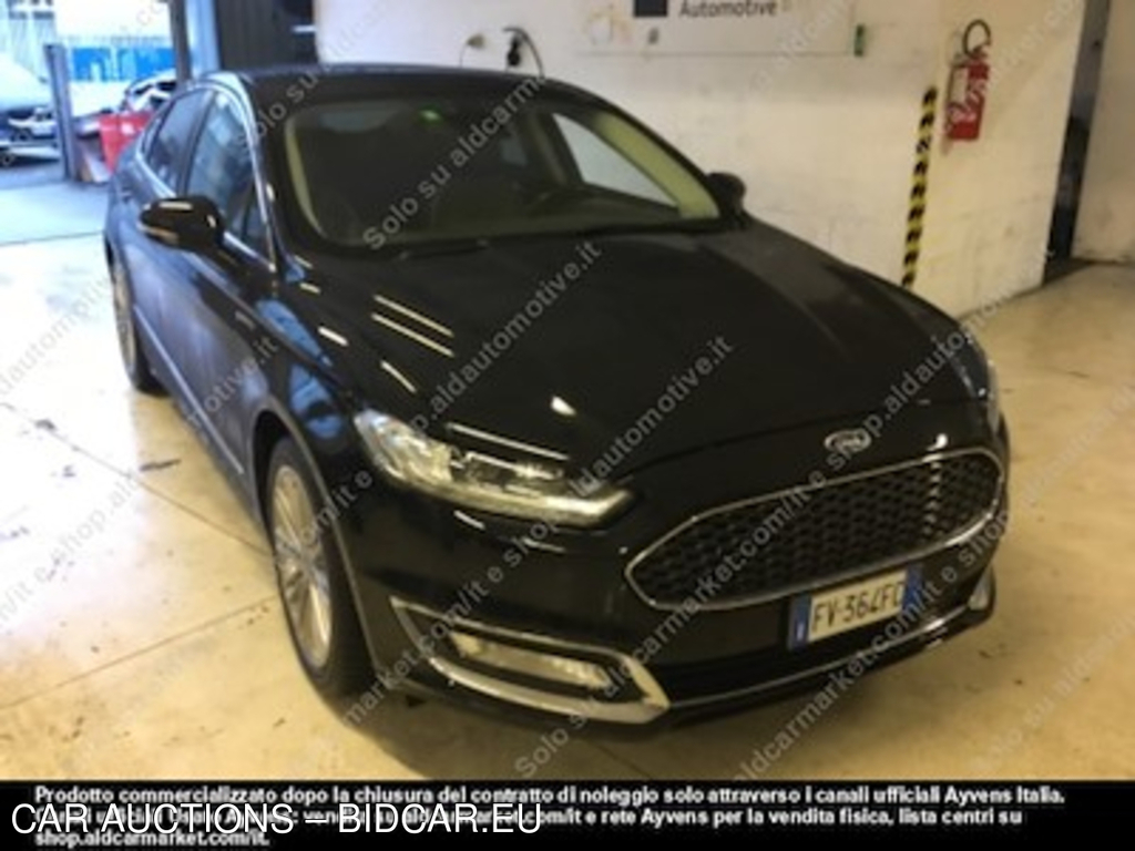 Ford mondeo 2.0 187cv hybrid ecvt -