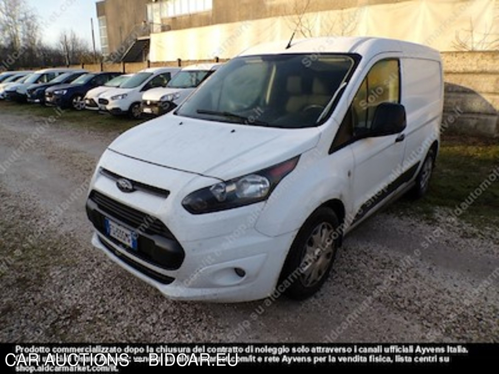 Ford transit connect 1.5 tdci 100cv -