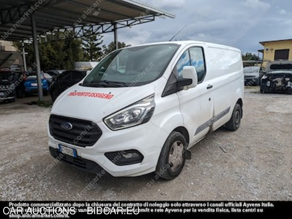 Ford transit custom 300 l1h1 trend -