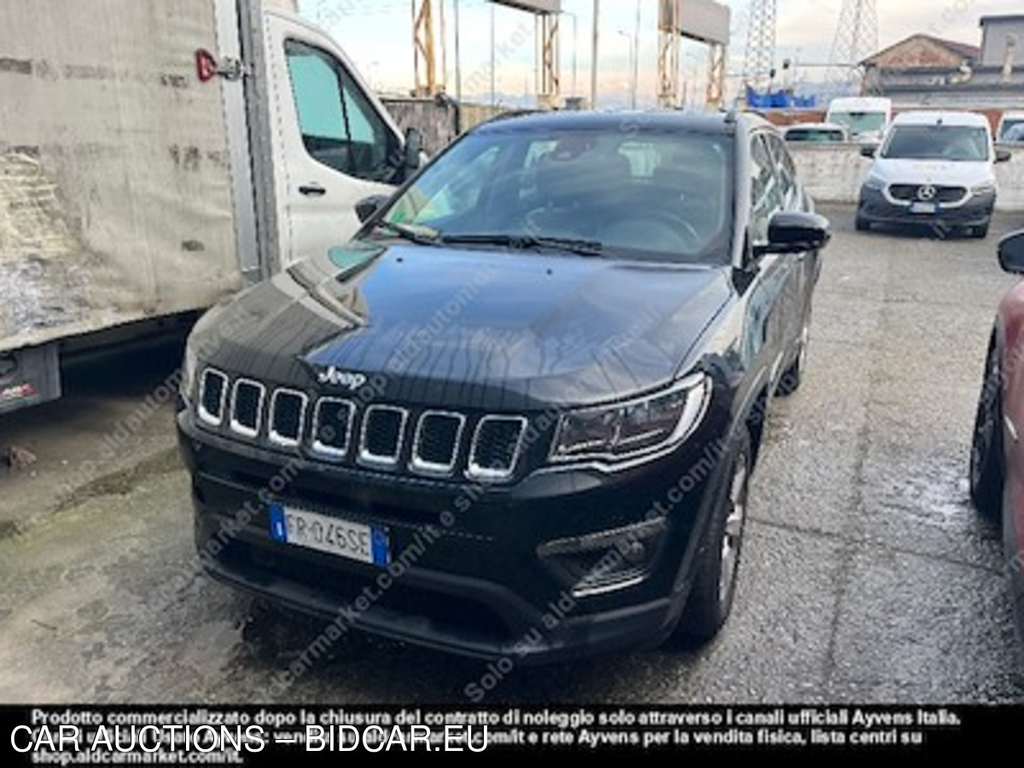 Jeep compass 1.6 mjet 88kw business -