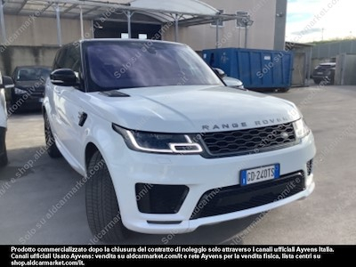 Land Rover range rover sport 3.0 -