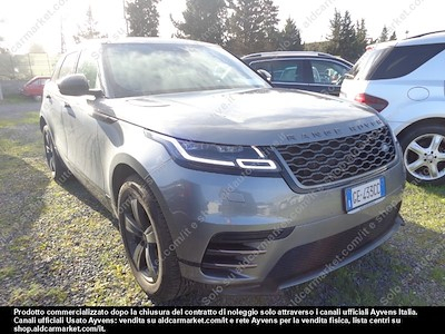 Land Rover range rover velar 2.0 -